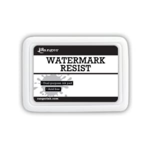 Ranger Watermark Resist Ink Pad