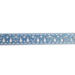 Decorative Glitter Tape - Butterflies (Blue)