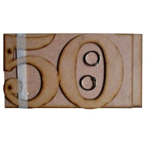 MDF Album - 50 years