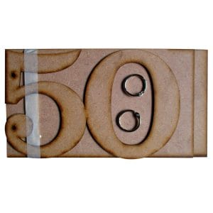 MDF Album - 50 years