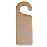 Chipboard Door Hanger - Design 1
