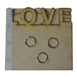 MDF Album - Love Square