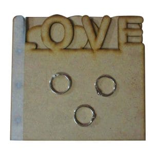 MDF Album - Love Square