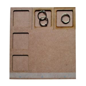 MDF Album - Photo Book