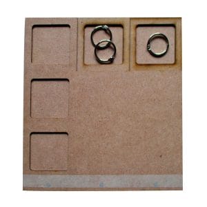 MDF Album - Photo Book