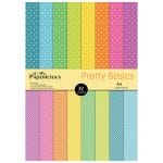 Papericious Designer Collection - Pretty Basics (A4 patterned paper)