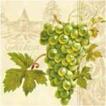 A pack of 13 by 13 inch Decpoupage Napkin Paper (SDL005000) - Set of 20 pcs