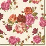 A pack of 13 by 13 inch Decpoupage Napkin Paper (SDL005400) - Set of 20 pcs