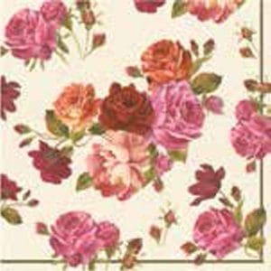 A pack of 13 by 13 inch Decpoupage Napkin Paper (SDL005400) - Set of 20 pcs