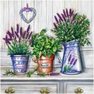 A pack of 13 by 13 inch Decpoupage Napkin Paper (SDL077400) - Set of 20 pcs