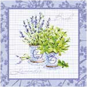 A pack of 13 by 13 inch Decpoupage Napkin Paper (SDL077600) - Set of 5 pcs