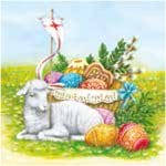 A pack of 13 by 13 inch Decpoupage Napkin Paper (SDL078300) - Set of 20 pcs