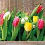 A pack of 13 by 13 inch Decpoupage Napkin Paper (SDL079100) - Set of 20 pcs