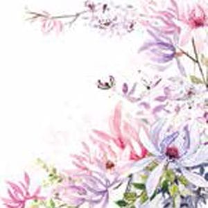 A pack of 13 by 13 inch Decpoupage Napkin Paper (SDL084300) - Set of 20 pcs