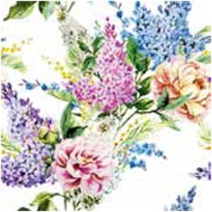 A pack of 13 by 13 inch Decpoupage Napkin Paper (SDL084900) - Set of 20 pcs