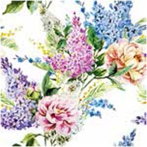 A pack of 13 by 13 inch Decpoupage Napkin Paper (SDL084900) - Set of 20 pcs