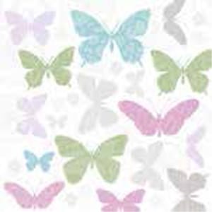 A pack of 13 by 13 inch Decpoupage Napkin Paper (SDL086800) - Set of 5 pcs