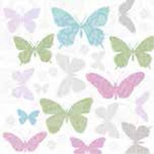 A pack of 13 by 13 inch Decpoupage Napkin Paper (SDL086800) - Set of 5 pcs