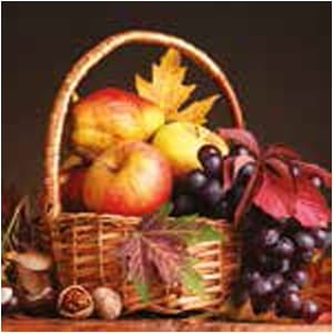 A pack of 13 by 13 inch Decpoupage Napkin Paper (SDL088100) - Set of 20 pcs