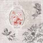 A pack of 13 by 13 inch Decpoupage Napkin Paper (SDL089400) - Set of 20 pcs