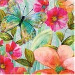 A pack of 13 by 13 inch Decpoupage Napkin Paper (SDL848000) - Set of 20 pcs