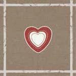 A pack of 13 by 13 inch Decpoupage Napkin Paper (SDL875000) - Set of 5 pcs