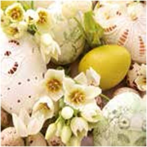 A pack of 13 by 13 inch Decpoupage Napkin Paper (SDL878001) - Set of 20 pcs