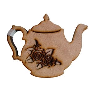 MDF Album - Teapot
