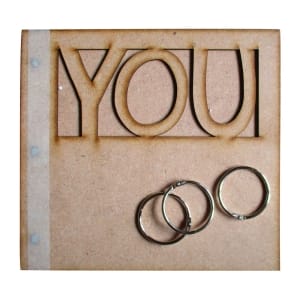 MDF Album - You