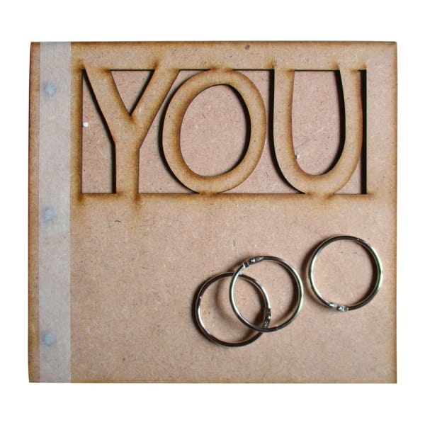 MDF Album - You