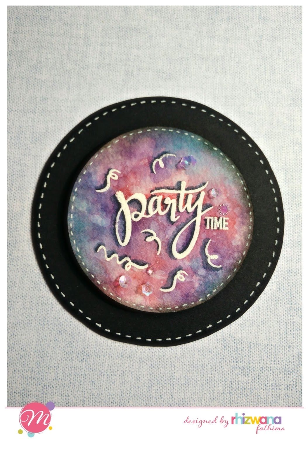 Mudra Craft Stamps - Lets Party picsart 1459853789915 picsart_1459853789915