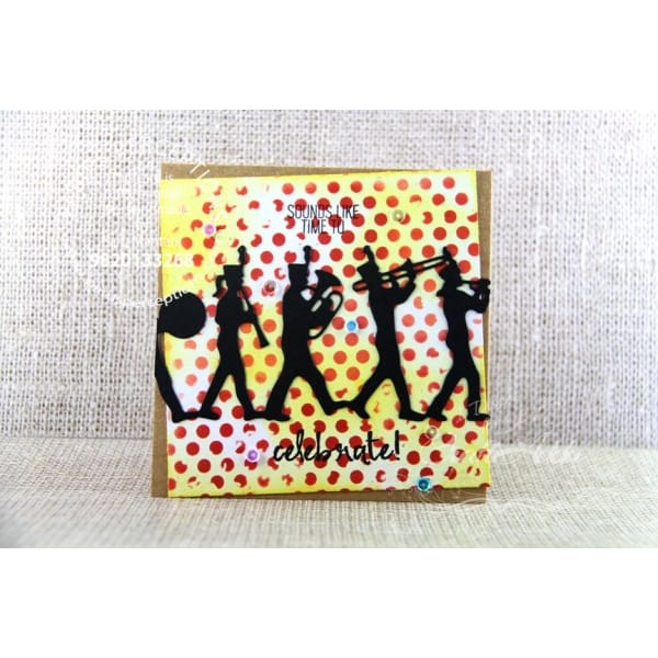 stencil-band