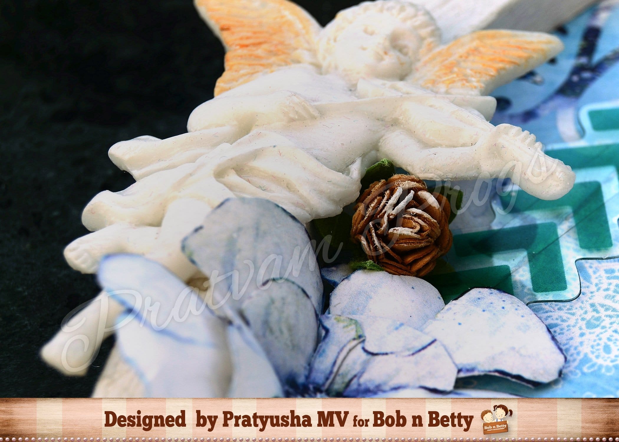 BobNBetty Scrapbook Paper Pack - Anemone (6"x6") - 24 sheets 04 04