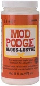 Mod Podge Gloss Finsh (16 oz)
