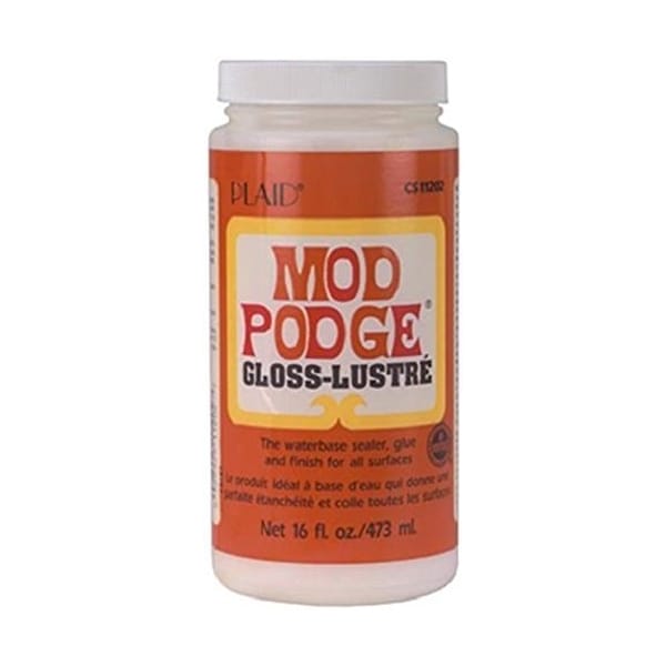 Mod Podge Gloss Finsh (16 oz)