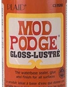 Mod Podge Gloss Finsh (16 oz)