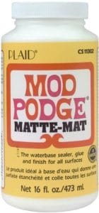 Mod Podge Matte Finsh (16 oz)