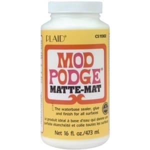 Mod Podge Matte Finsh (16 oz)