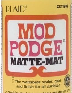 Mod Podge Matte Finsh (16 oz)