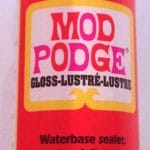 Mod Podge Gloss Finsh (2 oz)