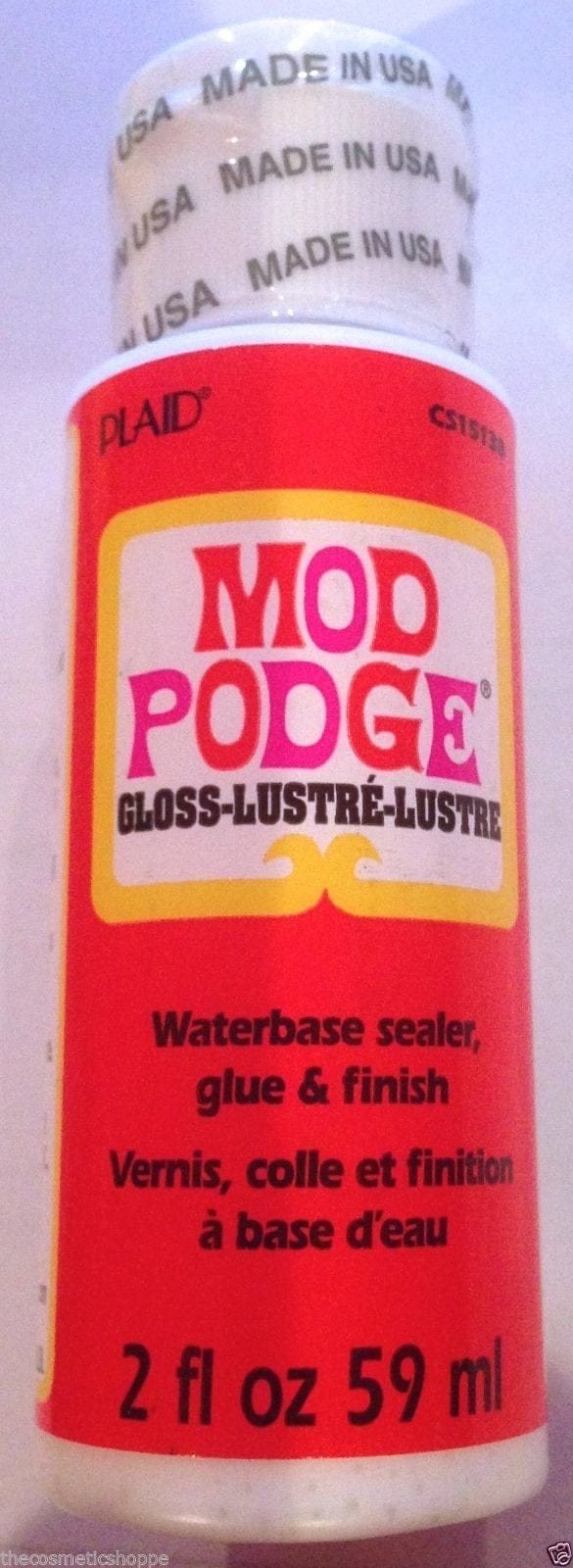 Mod Podge Gloss Finsh (2 oz)
