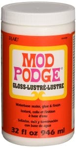Mod Podge Gloss Finsh (32 oz)