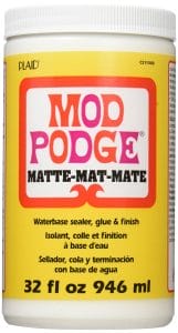 Mod Podge Matte Finsh (32 oz)