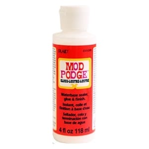 Mod Podge Gloss Finsh (4 oz)