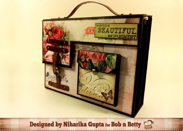 BobNBetty Scrapbook Paper Pack - Roses All Around (6"x6") - 36 sheets ng01 e1466021600774 ng01-e1466021600774