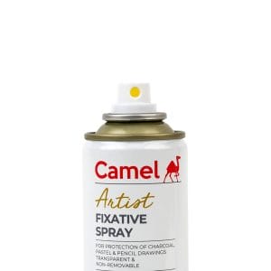 Camel Artist Fixative Spray