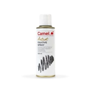 Camel Artist Fixative Spray