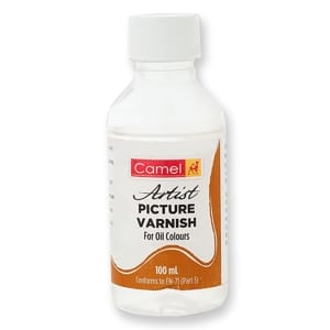 Camel Picture Varnish (100ml)