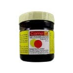 Camel Art Powder Colors - 016 - Black  (275 ml)