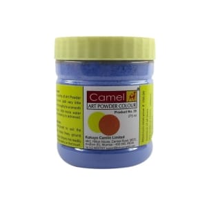 Camel Art Powder Colors - 056 - Cobalt Blue Hue (275 ml)